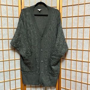 Lularoe Lucille Cardigan M (12-18)